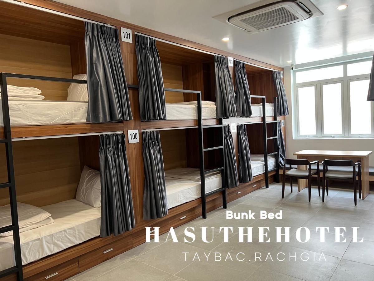 Hasu The Hotel - Rạch Giá Eksteriør bilde