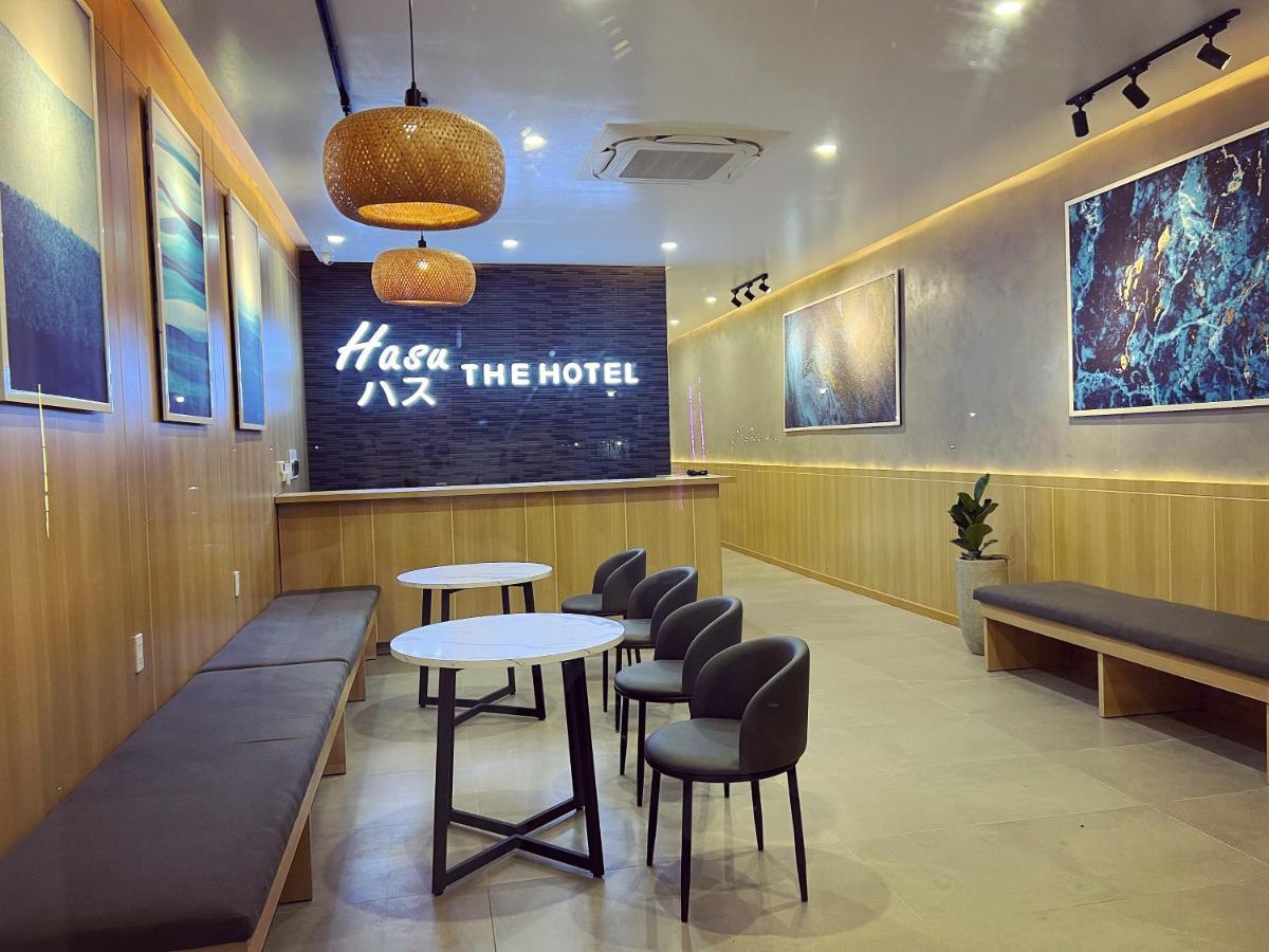 Hasu The Hotel - Rạch Giá Eksteriør bilde